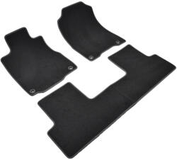 Umbrella Set 4 Covorase Auto Textil pentru Honda CRV IV (2012-2018) (CNA-2605)