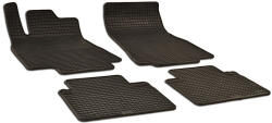 Umbrella Set 4 Covorase Auto din Cauciuc pentru Mercedes (W 169) A-Klasse (2004-2012) (CNA-10237)