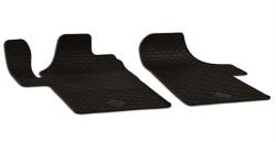 Umbrella Set 4 Covorase Auto din Cauciuc pentru Mercedes Vito. Viano (W639) (2003-2010). (2010-2014) - 2Pcs (CNA-43809)