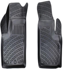 Umbrella Set 2 Covorase Auto din Cauciuc pentru Fiat Doblo (Fata) (2000-2009) (CNA-58132)