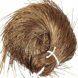 MIXFORM Hímzővászon, Puha, Réz, Antik arany, 0.5mm, 10g~1000cm (13WB18448)