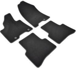 Umbrella Set 4 Covorase Auto Textil pentru Kia Sportage IV (2016-) - Sisteme fixare Kia Hyundai (CNA-2623)