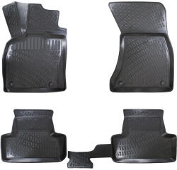Umbrella Set 5 Covorase Auto din Cauciuc pentru Audi Q5 (Typ 8R) I (2008-2017) (CNA-74438)