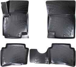 Umbrella Set 4 Covorase Auto din Cauciuc pentru Kia Soul I (2008-2014) (CNA-58623)