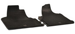 Umbrella Set 4 Covorase Auto din Cauciuc pentru Citroen Jumpy (2007-2016) Peugeot Expert (2007-2016) Fiat Scudo (2007-2016) Toyota Proace (2013-2016) - 2Pcs (CNA-29825)