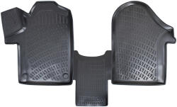 Umbrella Set 3 Covorase Auto din Cauciuc pentru Mercedes Vito Viano III W447 (2014-) (CNA-74481)
