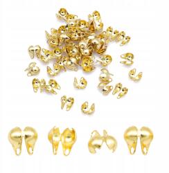 MIXFORM Kézműves fogó, szorítóhegyek, rozsdamentes acél, 6x4x3mm, 50db (13WB29678)