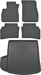 Max-Dywanik Opel Insignia B Kombi 07.2017-től Szett Autószönyegek csomagtartó