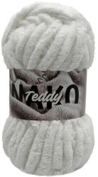  Nako Teddy vastag zseníliafonal - 208 - Fehér 200g