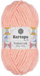  Kartopu Yumurcak zsenília fonal K218 - Barack