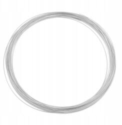 MIXFORM Memória drót nyakláncokhoz, Acél, Ezüst, 0.6x115mm, 20db (13WB21611)