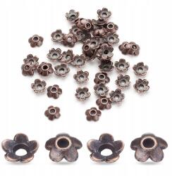 MIXFORM Gyöngykupak Tibet stílus 6.5x6.5x2mm 50db (13WB29453)