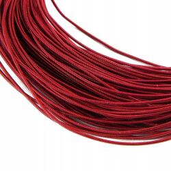 MIXFORM Hímzővászon, Kemény, Réz, Piros, 1mm, 10g~250cm (13WB18339)