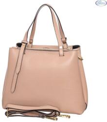  Púder olasz bőr női táska - gustavo - 30 990 Ft