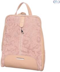  Púder bőr női hátitáska