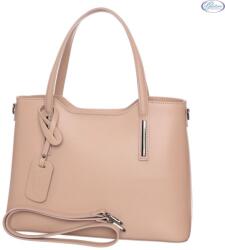  Kávébarna bőr női táska - gustavo - 39 990 Ft