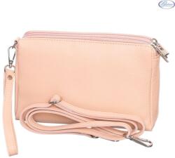  Púder olasz bőr női táska - gustavo - 17 490 Ft