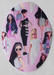 Mattel Hőre tapadó folt, Barbie felvarró