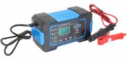 SATRA S-MORAY6A Automata LCD Töltő 12V 6A Satra (S-MORAY6A)