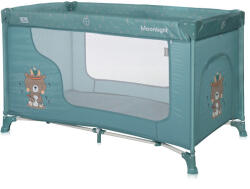 Lorelli Moonlight 1 fix utazóágy - Arctic Indian - babacokmok