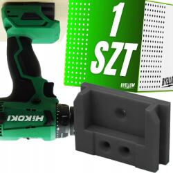 Byellow 1DB Hikoki Készüléktartó, hitachi Szerszámok body csavarhúzó akasztó (Wieszak_na_urządzenie hikoki,hitachi)