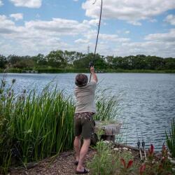 FOX Horizon X3-S 13ft 3.75lb Full Shrink Pontyozó Horgászbot Fox CRD367 (CRD367)