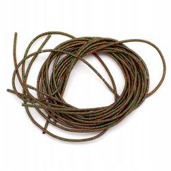 MIXFORM Hímzővászon, Truncal, Réz, Szín: Piros-Zöld 1.2mm 340cm/10g (13WB24109)