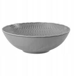 Ćmielów Saláta tálaló 17cm Sofia Ćmielów szürke (088352012LB01)