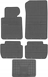 FroGum Bmw 3 E46 1998-2007 Frogum Autószönyegek alagút borítás