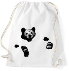 printfashion Maci a vízben - Sportzsák, Tornazsák - Fehér (17812103)