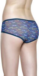 Happy Socks Bugyi Happy Socks Mesh Bugyi méret S (PAP85-7000)