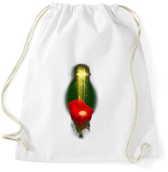 printfashion Török Edina 04 - Sportzsák, Tornazsák - Fehér (17738067)