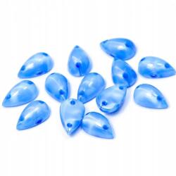 Varrható strasszok Akril csepp 10x6x4mm 20db (14WB8632)