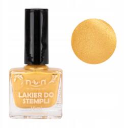NTN Premium lakk bélyegzőkhöz és lemezekhez Gold sárga arany árnyalatok 10 ml (5902057422864)