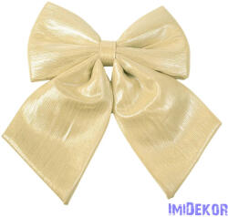  Fényes masni, 20 x 24cm - Pezsgő