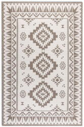 Elle Decoration Barna-krémszínű kültéri szőnyeg 160x230 cm Gemini - Elle Decoration