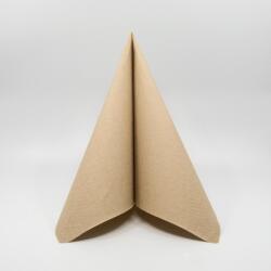 Pack Service Textúrált szalvéta "újrahasznosított" 38x38 cm 100 lap/csomag