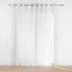 douceur d'intérieur Fehér voile fényáteresztő függöny 300x240 cm Lissea - douceur d'intérieur