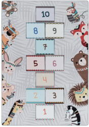 Ayyildiz Szürke gyerek szőnyeg 160x230 cm Play - Ayyildiz Carpets - bonami - 26 849 Ft