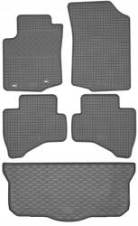 RIGUM Toyota Aygo Hatchback 07.2014- Csomagtérszőnyeg autószönyegek gumi