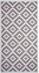 Vitaus Art bézs pamut szőnyeg, 60 x 90 cm - Vitaus