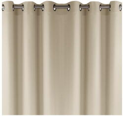 Homede Krémszínű függöny 220x300 cm Carmena - Homede - bonami - 38 790 Ft