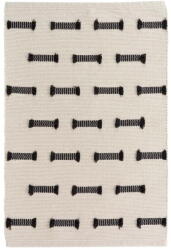 douceur d'intérieur Krémszínű mosható szőnyeg 50x80 cm Juline - douceur d'intérieur