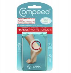 COMPEED Hólyagtapasz közepes azonnali enyhülés 5 db Compeed (5708932023771)