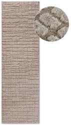 Elle Decoration Bézs futószőnyeg 80x240 cm Artistique Beige - Elle Decoration