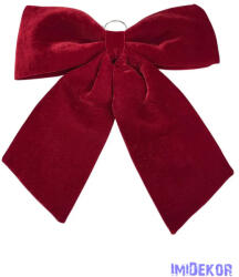  Ajtó masni - Piros 44 cm