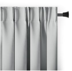 Restilo Világosszürke dimout (részleges sötétítő) függöny 140x245 cm Kierra - Restilo