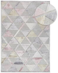 Universal Margot Trianlge szürke szőnyeg, 60 x 110 cm - Universal
