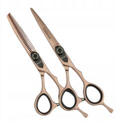 Bool Cadance olló és tok, 5.5, jobbkezes fodrász szett (Cadance-set)