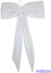  Ajtó masni - Fehér 40 cm